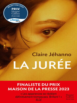 cover image of La Jurée